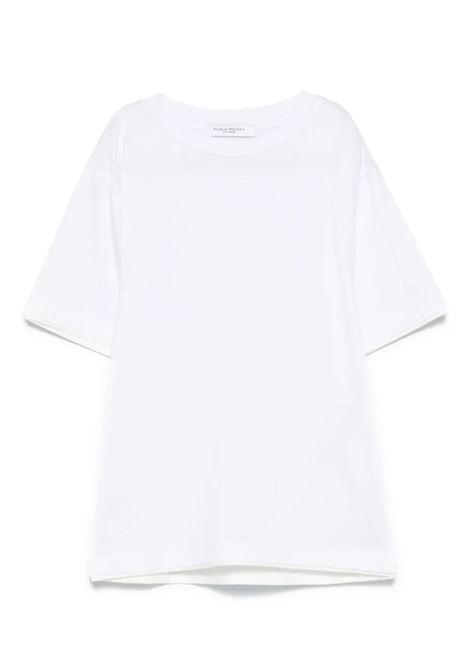 T-shirt con logo PAOLO PECORA KIDS | PP3912B GE